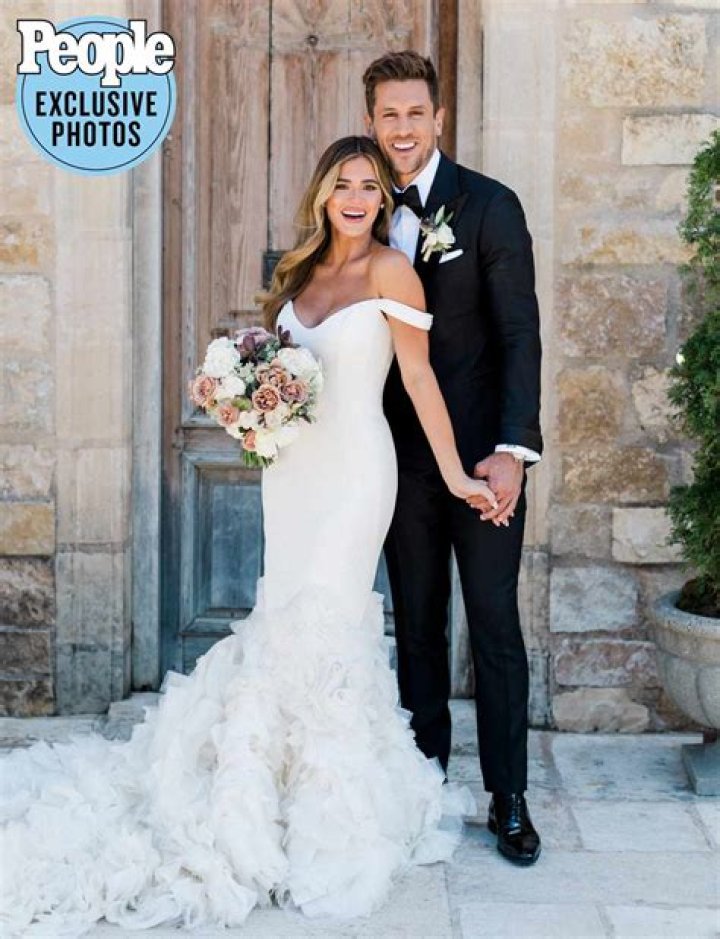 JoJo Fletcher & Jordan Rodgers Married – Hollywood Life