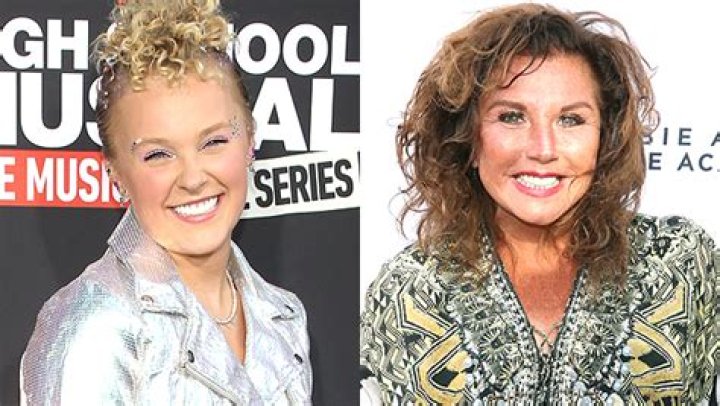 JoJo Siwa & Abby Lee Miller Have Awkward Reunion: Video – Hollywood Life