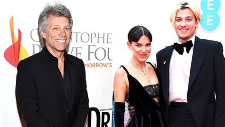 Jon Bon Jovi’s Feelings On His Son & Millie Bobby Brown’s Relationship – Hollywood Life