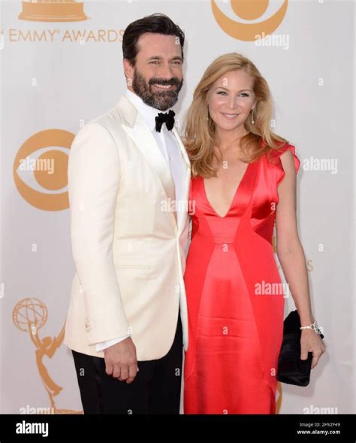 Jon Hamm & Jennifer Westfeldt’s Relationship Timeline – Hollywood Life