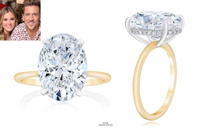 See Her New Ring – Hollywood Life