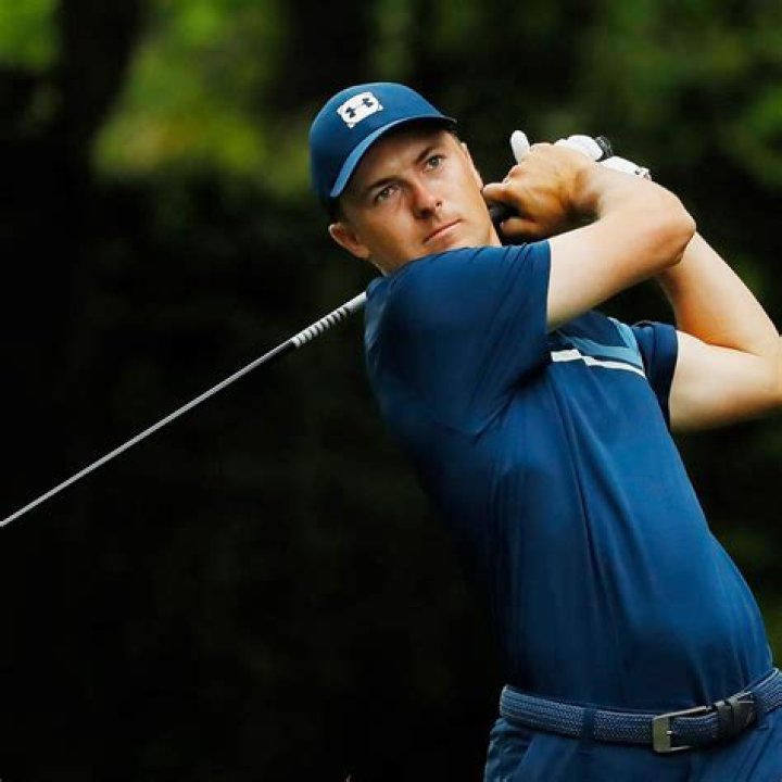Jordan Spieth — Photos Of Pro Golf Star