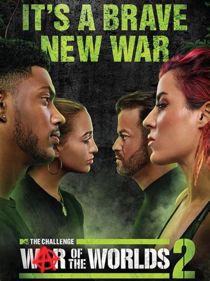 War Of The Worlds 2’ – Hollywood Life