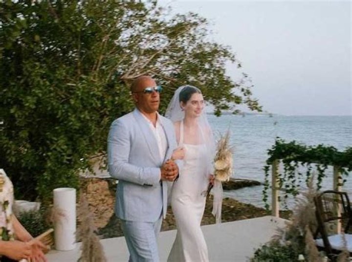 Jordana Brewster Recalls Vin Diesel Walking Meadow Walker Down Aisle – Hollywood Life