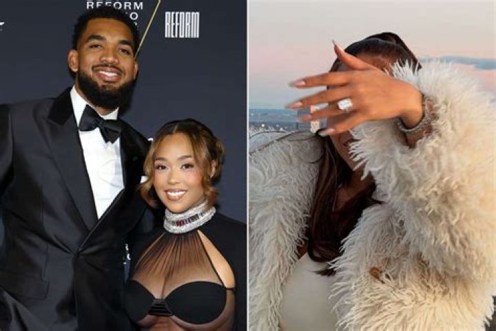Jordyn Woods’ Surprised By Karl-Anthony Towns’ On Dads Birthday: Video – Hollywood Life