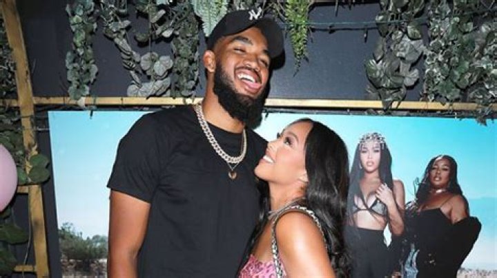 Jordyn Woods Slays In Sheer Pink Dress For Sexy Mirror Selfies With Karl-Anthony Towns