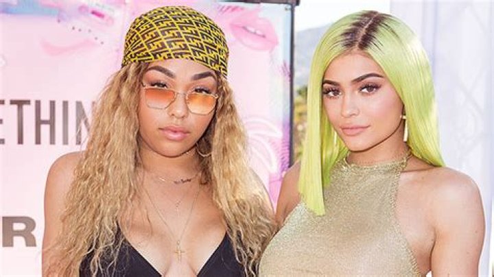 Jordyn Woods Struts Her Stuff In Tie-Dye Crop Top After Ex-BFF Kylie Jenner Wears Tie-Dye Bikini
