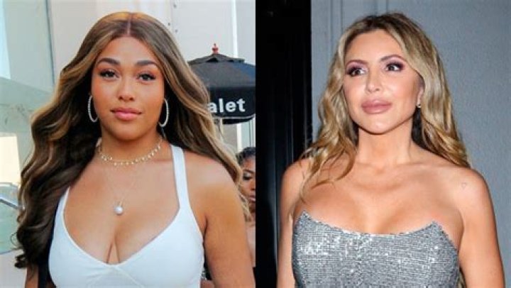 Jordyn Woods Appears Unbothered After Larsa Pippen Denies Trashing Her — See Pics