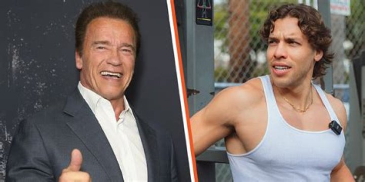 Joseph Baena Admits He Was ‘Nervous’ To Bond With Dad Arnold Schwarzenegger After Scandal