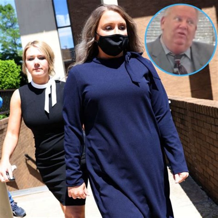 Josh Duggar’s Sister Jill ‘Thankful’ That ‘Justice’ Is Being Served After He’s Sentenced To 12 Years in Prison