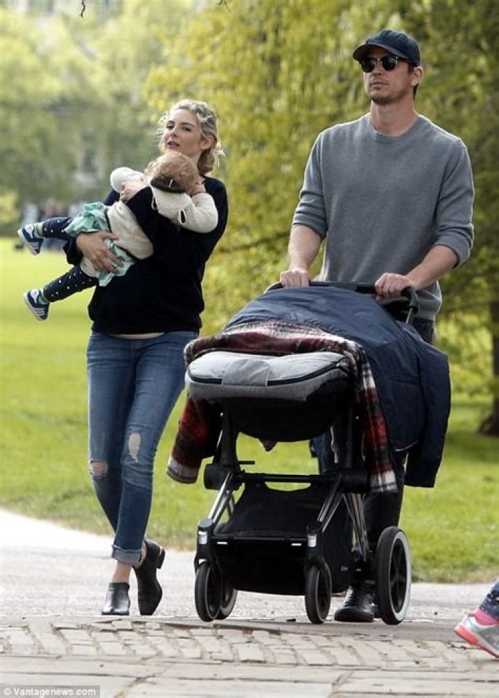 Josh Hartnett & GF Tamsin Egerton Welcome 2nd Child Together — Congrats