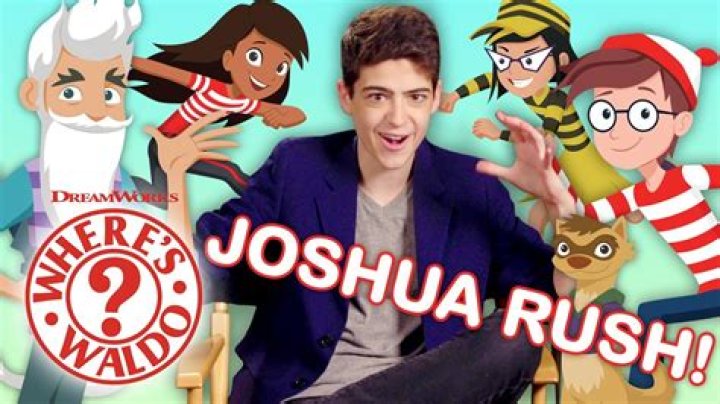 Joshua Rush Talks Playing Waldo In New Show ‘Where’s Waldo?’ – Hollywood Life