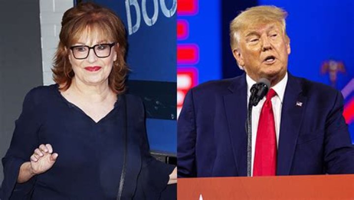 Joy Behar Slams Trump For Calling Putin ‘Smart’: ‘His Vocabulary Is Extremely Limited’
