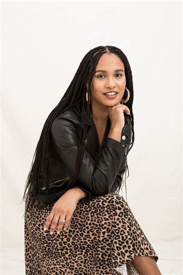 Joy Bryant — Exclusive Portraits
