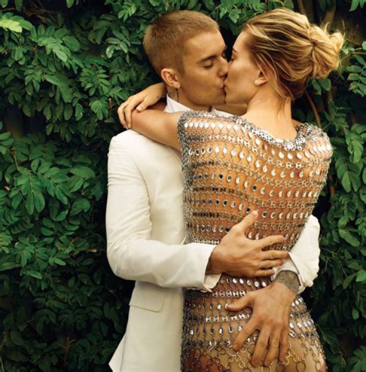 Justin Bieber Cuddles Wife Hailey Baldwin As He Says She’s The ‘Best Part Of My Day’ — Pic