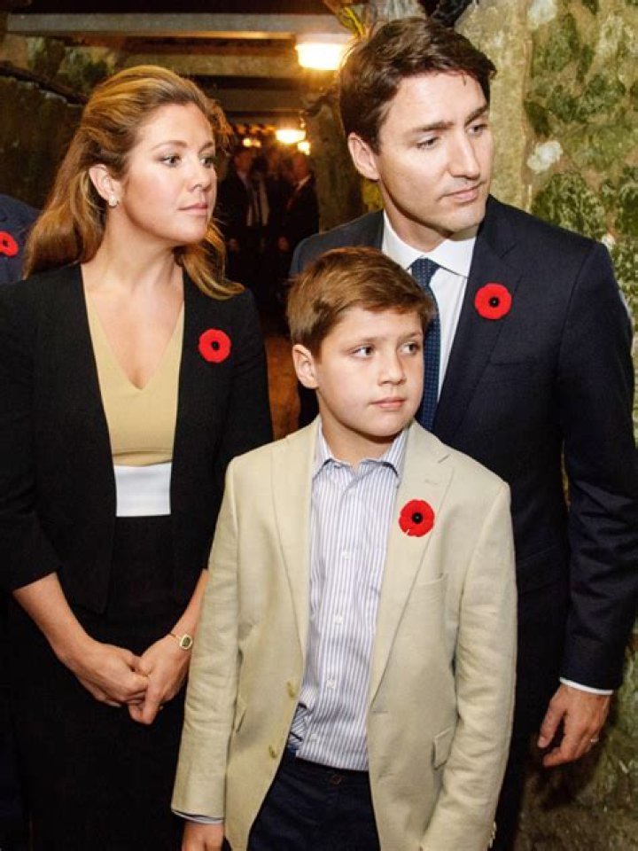 Justin Trudeau Wears Pink With Son Xavier To See ‘Barbie’ Movie – Hollywood Life