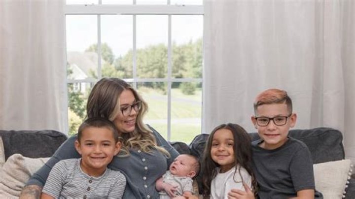 See Photos Of The Reality Star & Her Kids – Hollywood Life