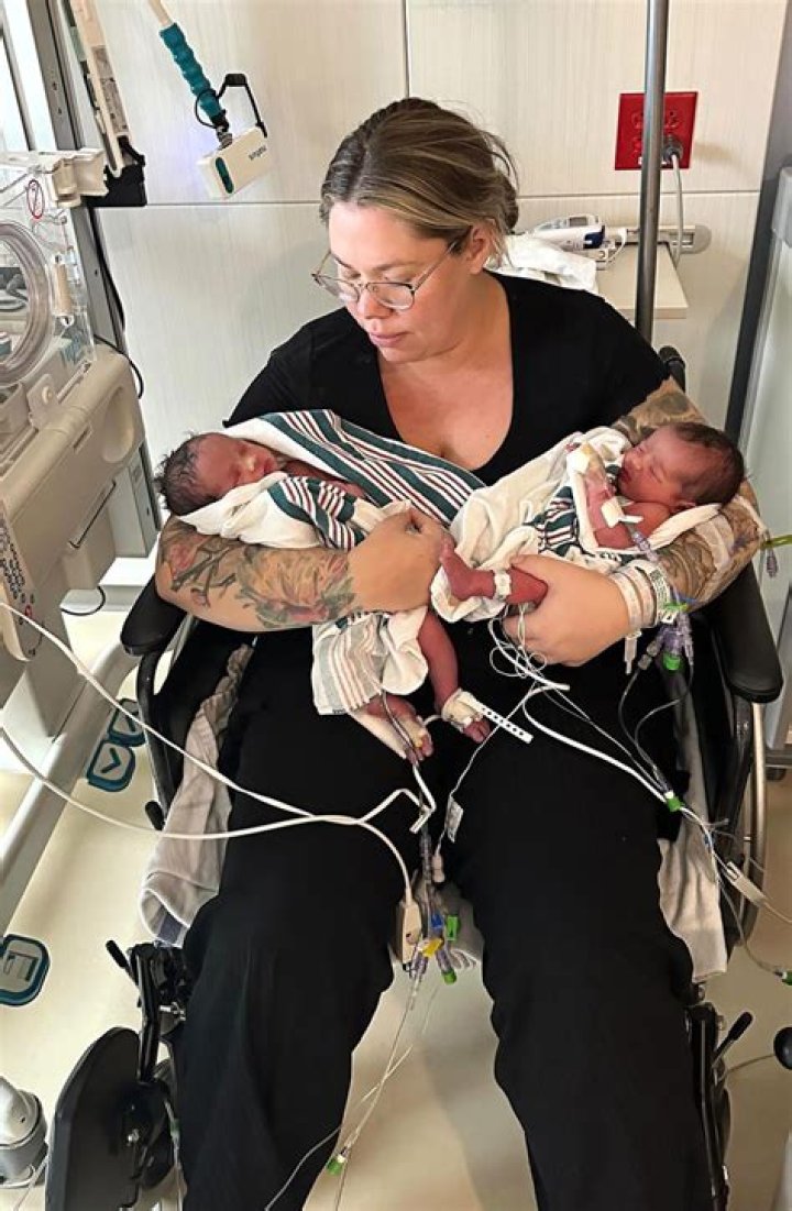 Kailyn Lowry Reveals The Name She Almost Gave Her Newborn Son: ‘Chris Didn’t Agree To It’