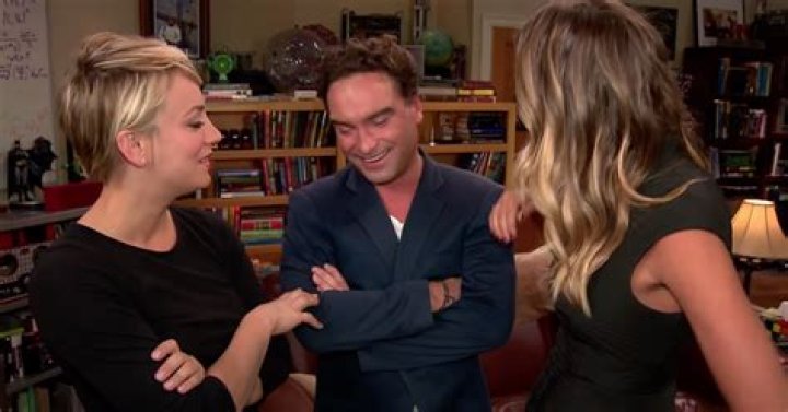 Kaley Cuoco Talks ‘Big Bang Theory’ Sex Scenes With Ex Johnny Galecki – Hollywood Life