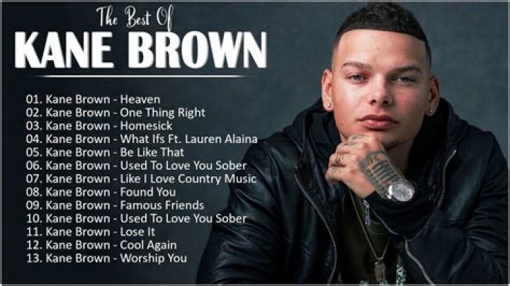 Kane Brown Reveals He Has ‘Several Pop Songs’ He’s Hoping To Release – Hollywood Life