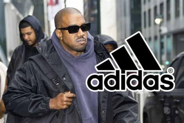 Kanye West Still Rocks Adidas Despite Company Cutting Ties With Him – Hollywood Life