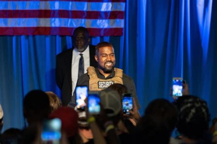 Kanye West Cries At 1st Presidential Campaign Event Over Abortion – Hollywood Life