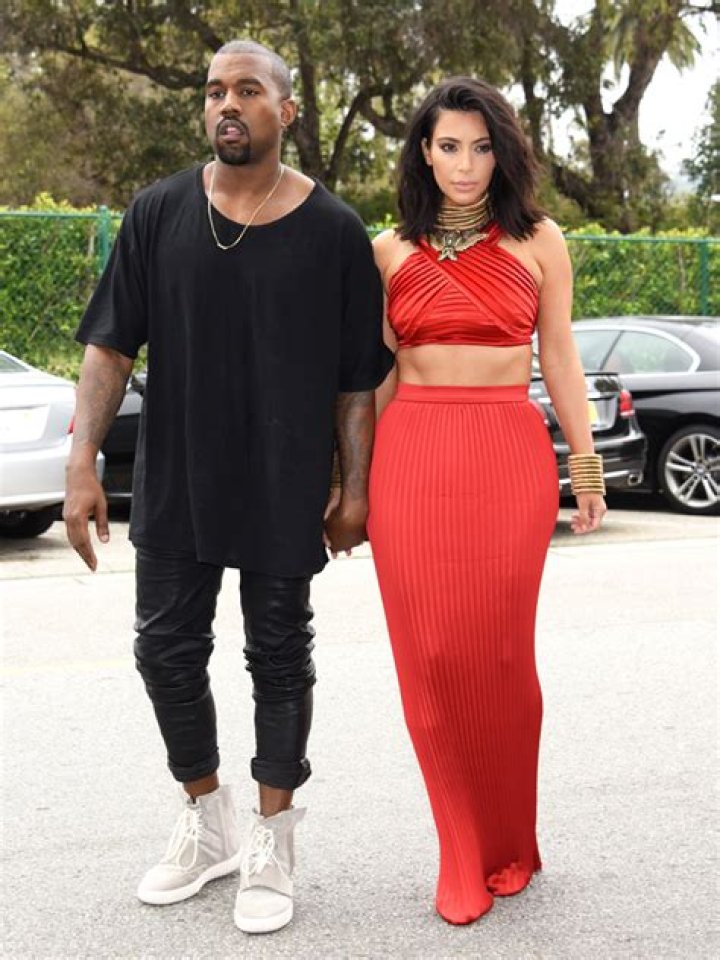 Kanye West Accused of Showing Intimate Photo & Video Of Kim Kardashian to Adidas Employees