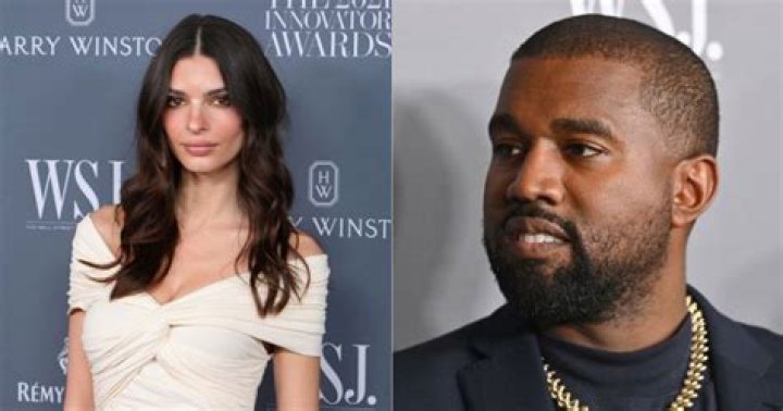 Kanye West Flirted with Emily Ratajkowski at Met Ball In Front Of Kim Kardashian – Hollywood Life