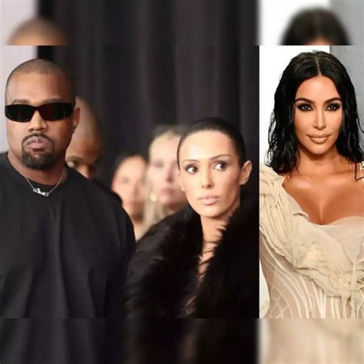 Kanye West & Kim Kardashian Reunite For Son Saint’s Soccer Game After IG Drama: See Photos