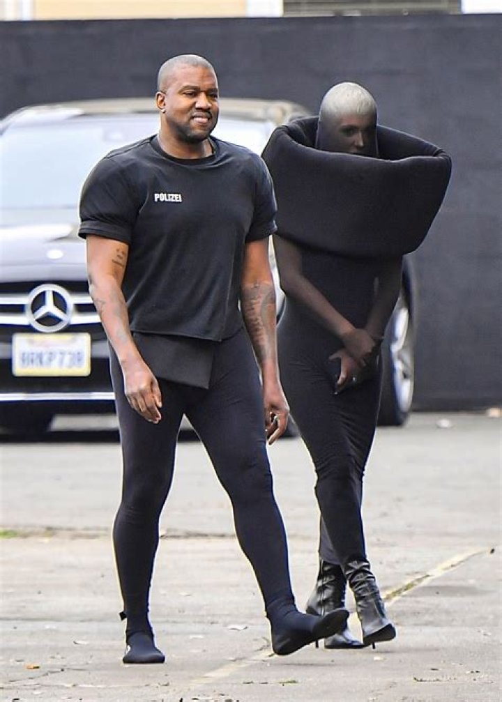 Kanye West Appears To Walk On Water With Kids North & Saint During Sunday Service — Watch