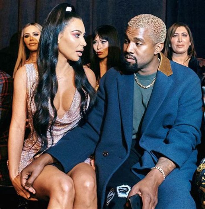 Kanye West Thinks There Are ‘Plants’ Around Kim Kardashian That Are Manipulating Her