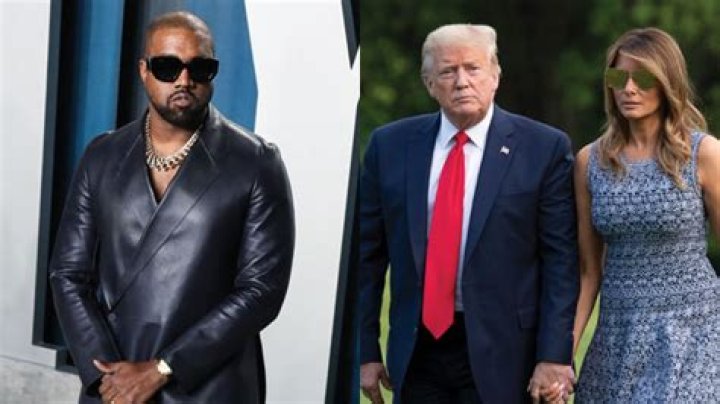 Kanye West Is ‘Praying’ For Donald & Melania Trump’s ‘Full Recovery’: ‘We Need To Come Together’