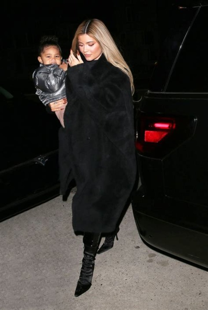 Pics Of Kylie, Stormi & More – Hollywood Life
