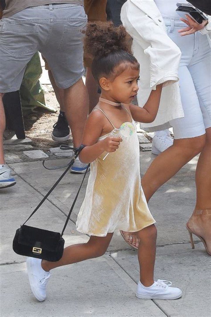KarJenner Kids With Designer Purses: See North’s Expensive Bags & More