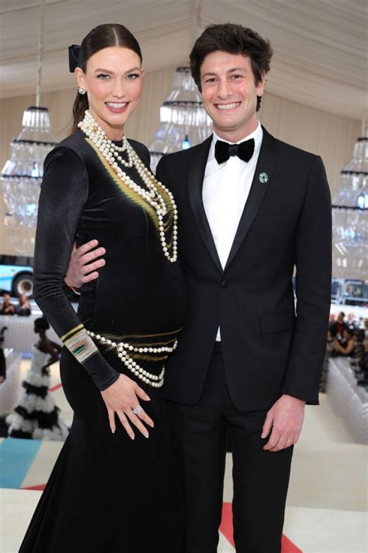 Karlie Kloss Reveals She’s Pregnant At Met Gala: Expecting Second Child With Husband Josh Kushner