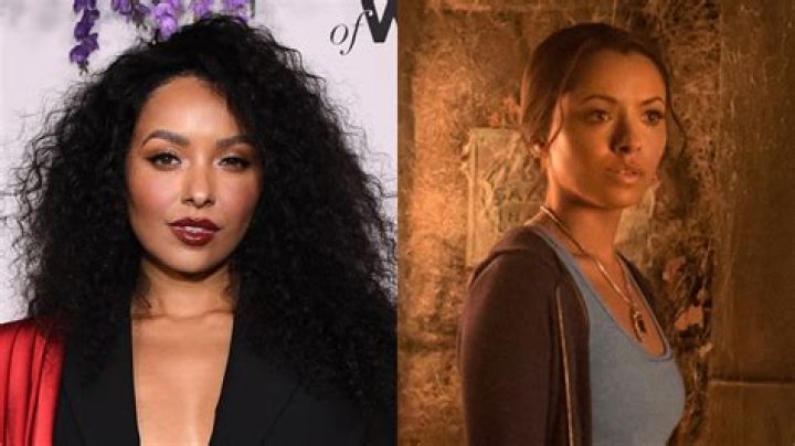 Kat Graham Is Leaving The Door Open For A Bonnie-Centric ‘TVD’ Spin-Off: ‘Never Say Never