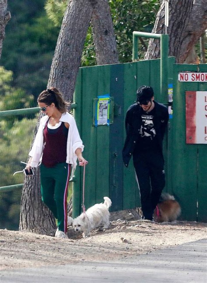 Kate Beckinsale & Goody Grace