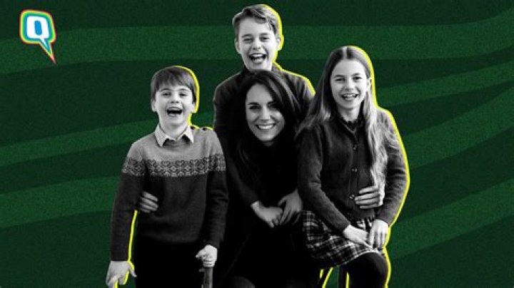 Princess Kate Admits to ‘Editing’ Her Mother’s Day Family Photo After AI Accusations Surface