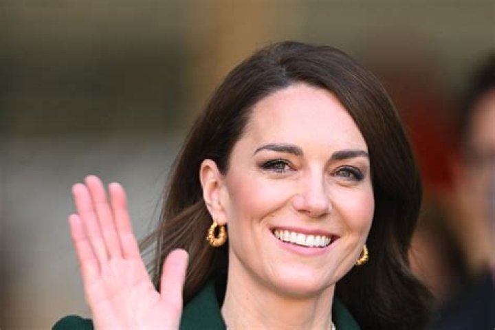 Thick, Shiny Hair — Get Bouncy Locks Like Kate Middleton