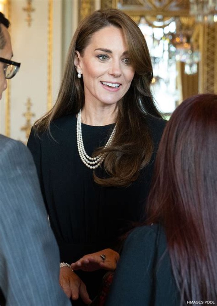 Kate Middleton Wears Bracelet That Belonged To Princess Diana While Attending Event With The Queen