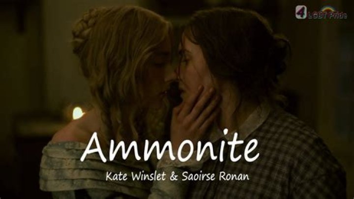 Kate Winslet On ‘Ammonite’ Love Scenes With Saoirse Ronan: Interview – Hollywood Life