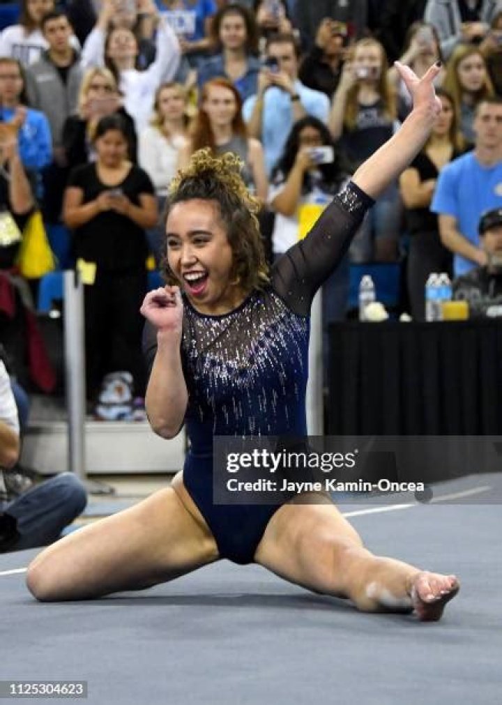 Katelyn Ohashi — PICS