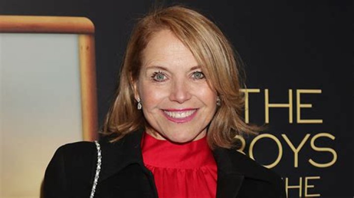 Katie Couric Shares Makeup-Free Selfie and Talks Eczema Flare-Up – Hollywood Life