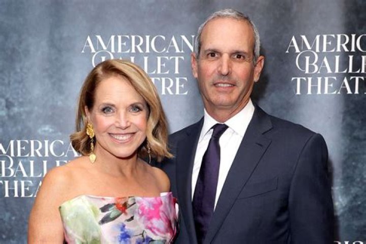 Katie Couric Posts Heartbreaking Pics With Late Husband Jay On Their 30th Anniversary