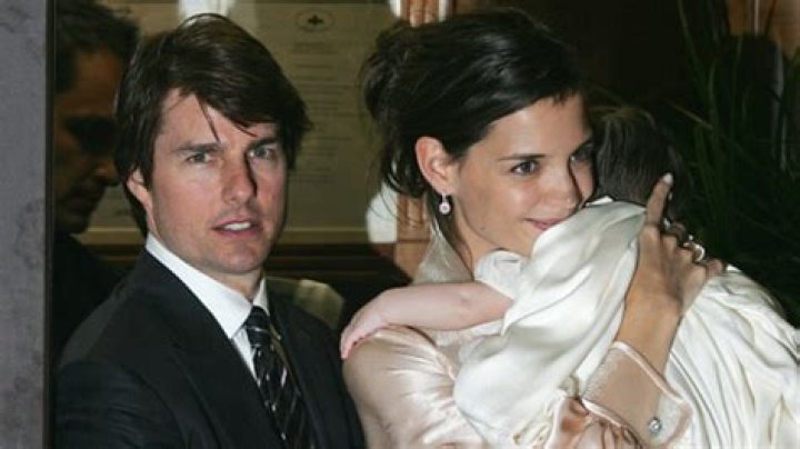 Katie Holmes Pregnant With Jamie Foxx’s Child & It’s A Girl — Report