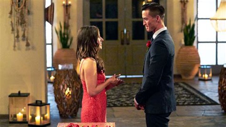 Katie Thurston & John Hersey Pack On The PDA In Cute Video After Confirming Romance