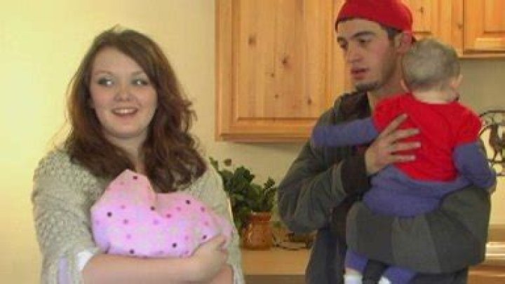 ‘Teen Mom 3’ Star Katie Yeager’s Baby’s Dad Allegedly Broke Her Nose