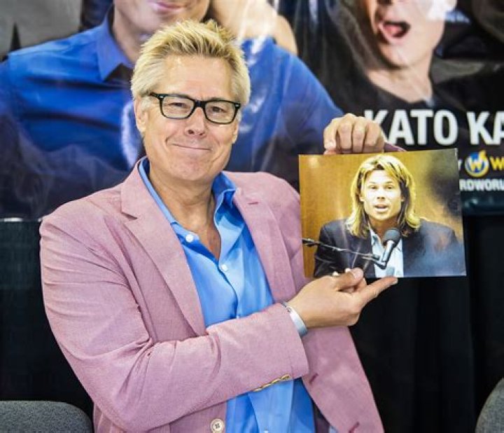 Kato Kaelin Celebrity Profile – Hollywood Life