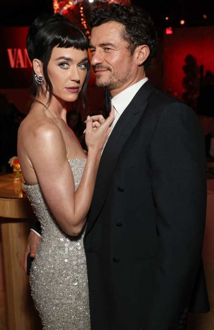 Katy Perry Admits She & Orlando Bloom Give Each Other ‘Space’ To Make Relationship Work