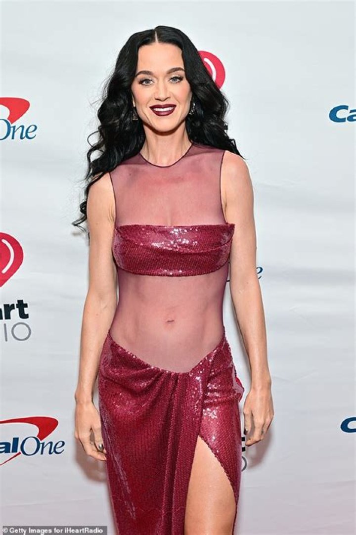 Katy Perry Shows Post Baby Body In Photo Joking About VMAs Red Carpet – Hollywood Life